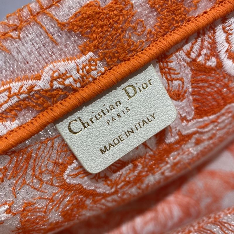 Christian Dior Shopping Bags